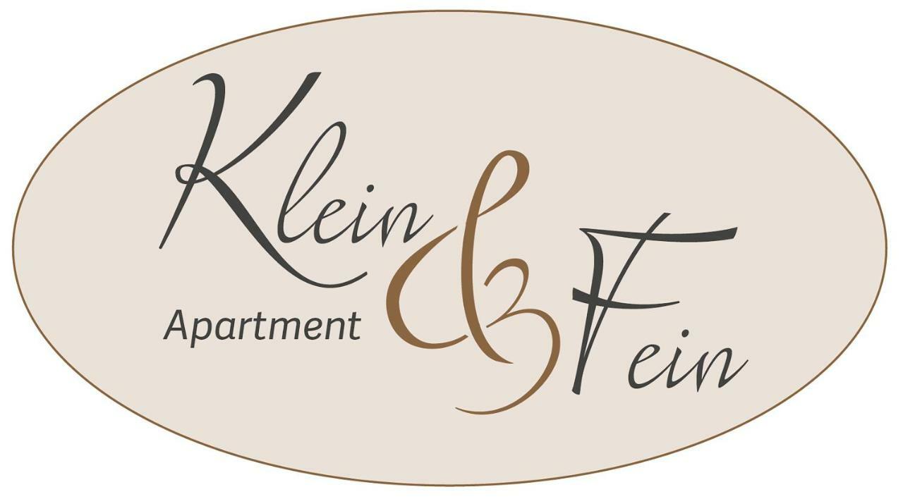 Apartment Klein & Fein Schlitters Extérieur photo