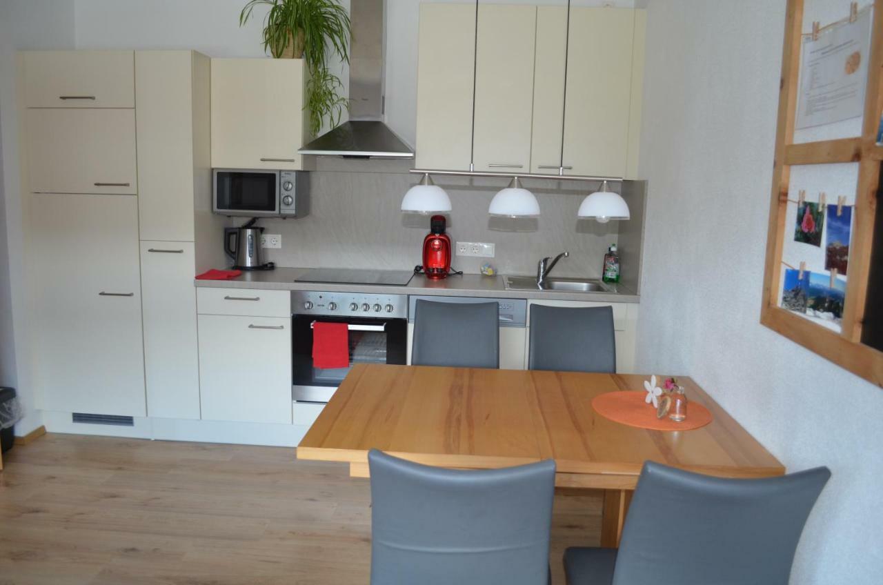 Apartment Klein & Fein Schlitters Extérieur photo