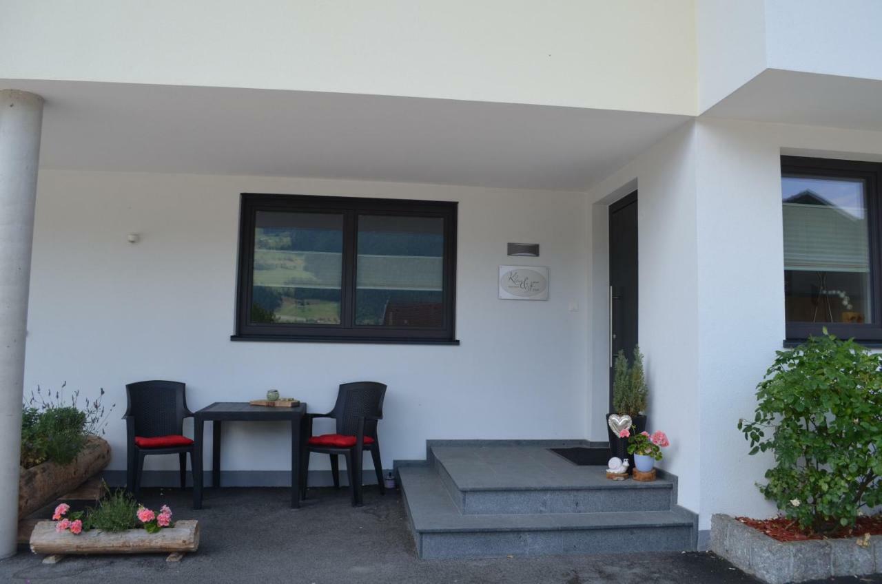 Apartment Klein & Fein Schlitters Extérieur photo